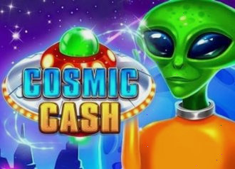 Cosmic Cash слот Frank casino