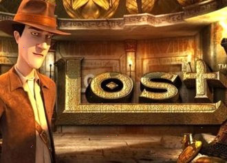 Lost слот Frank casino