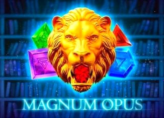 Magnum Opus слот Frank casino