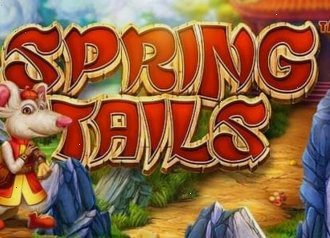 Spring Tails слот Frank casino